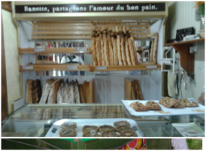 Le Tineiral à Néffies La boulangerie épicerie" Les Délices de Néffies vous propose "sa grande variété de pains, viennoiseries et patisseries.