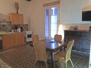 Die Ferien Wohnung Les Bruyeres,