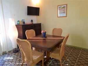 Die Ferien Wohnung Les Bruyeres,