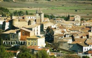 Le Tineiral à Néffies. Perché au dessus des vignes au cœur du Languedoc. Proche de Pézenas et du Lac du Salagou, non loin de Saint Guilhem le désert et de Sète.