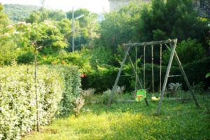 Le Tineiral à Néffies with many Mediterranean species